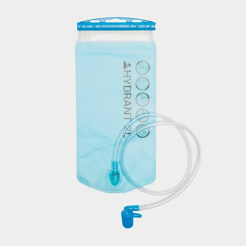 Vango 2L Hydration Bladder, Blue