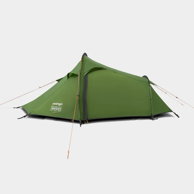 Vango Banshee 300 3 Person Tent Green