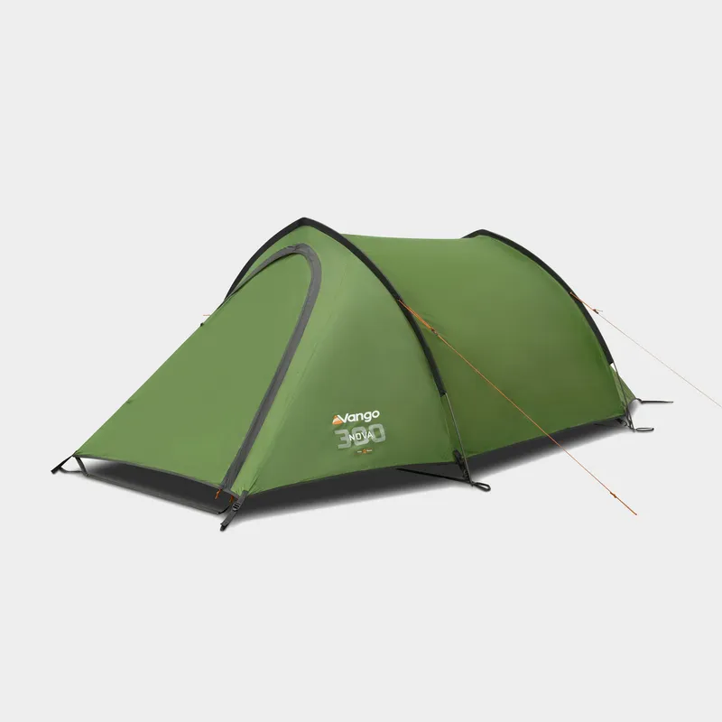 Vango Nova 300 3 Person Tent Green