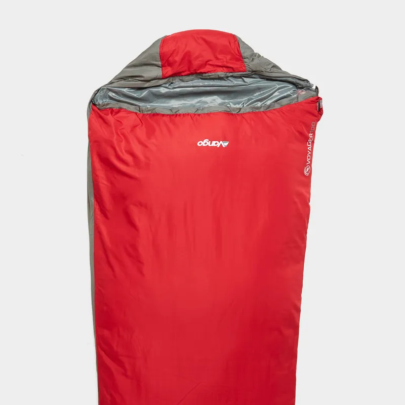 Vango Voyager 100 Sleeping Bag Red