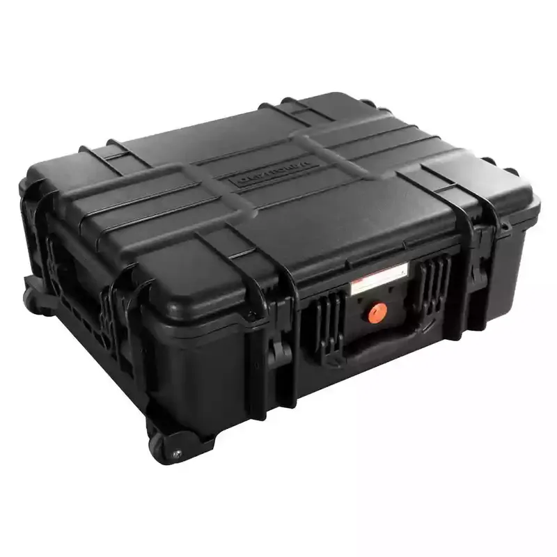 Vanguard Supreme 53F Hard Case with Foam Inserts