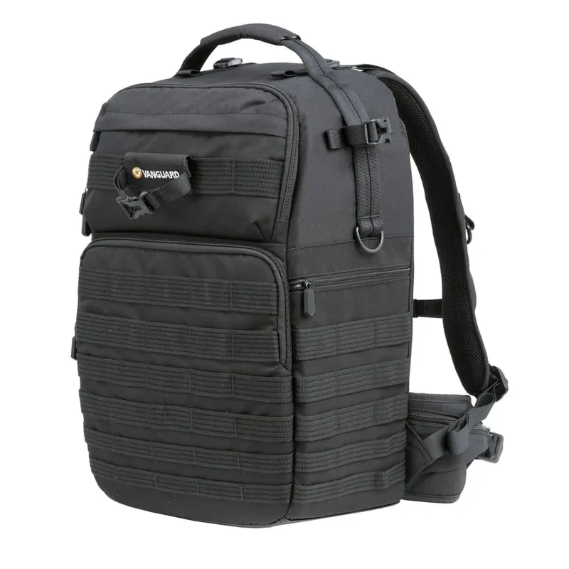 Vanguard Veo Range T48 BK Large Tactical Backpack Black