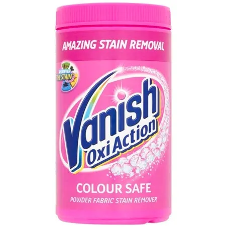 Vanish Oxi Action Colour Safe Stain Remover - 1.5kg