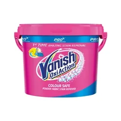 Vanish Oxi Action Stain Remover Powder 2.4kg 97915