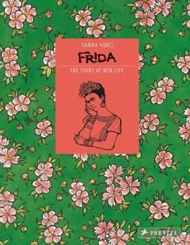 Vanna Vinci Frida Kahlo