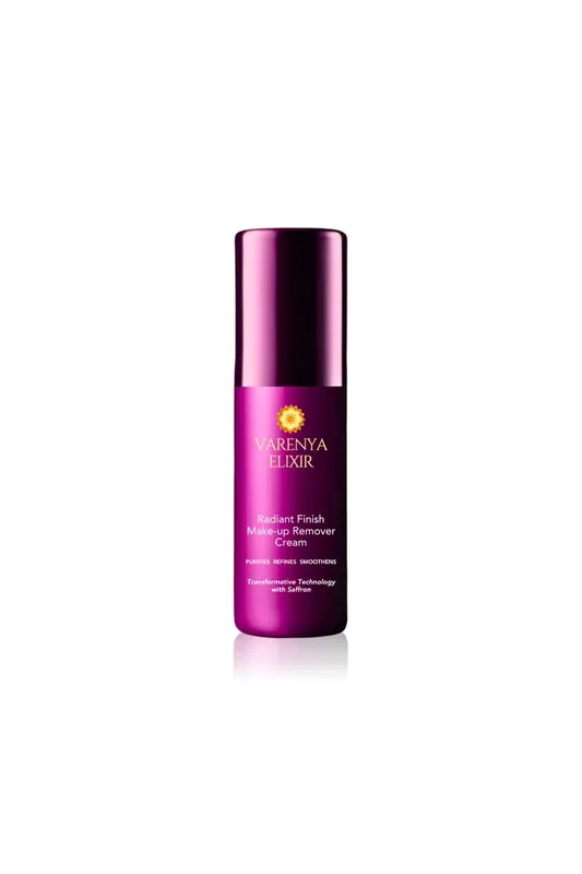 Varenya Elixir Radiant Finish Make-up Remover Cream – Refine Firm Hydrate Smoothen in Pink Size: 50ml - Pink - Size: 50ml