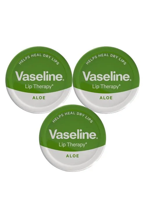 Vaseline Lip Therapy Aloe-vera 20g