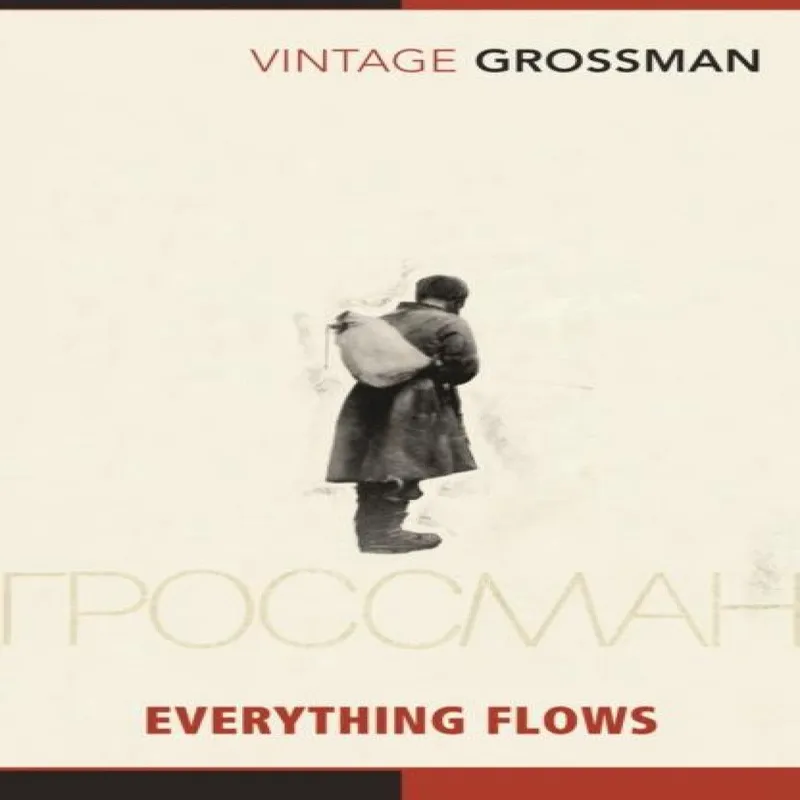 Vintage Publishing Everything Flows