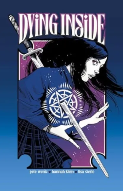 Vault Comics Dying Inside