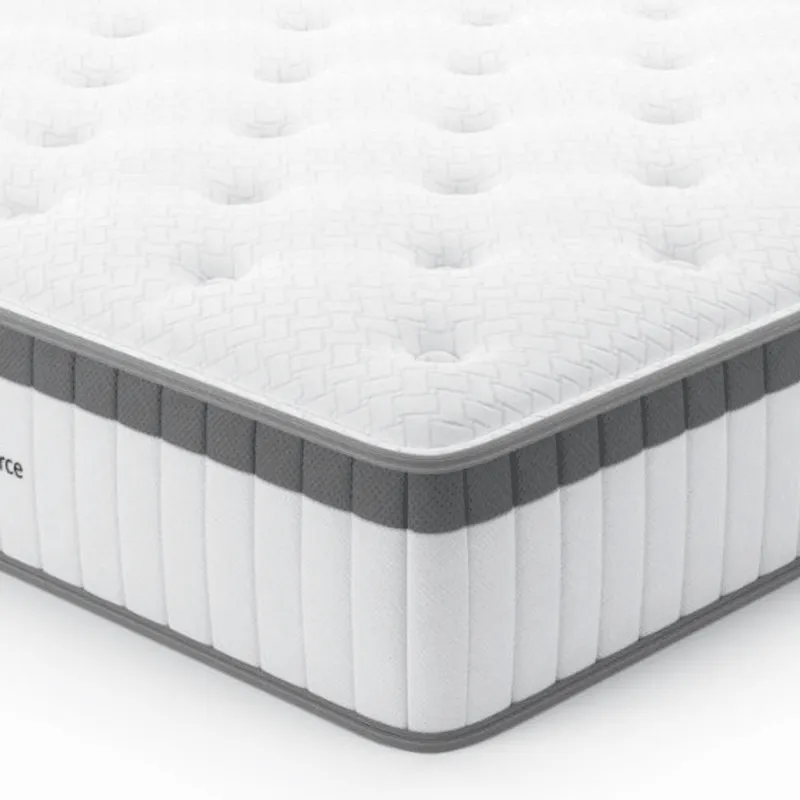 Vega+ Pocket Sprung Mattress - 3ft Single