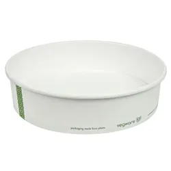 Vegware 185-Series Compostable Bon Appetit Food Bowls 26oz (300)