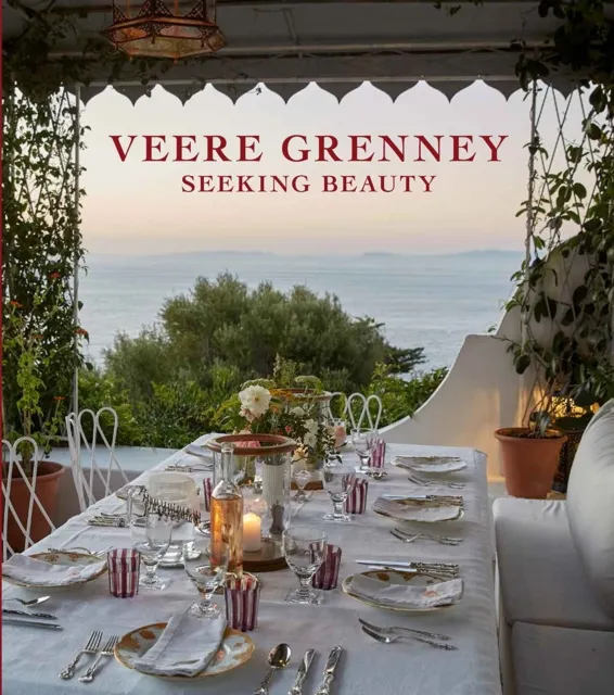 Vendome Press Veere Grenney: Seeking Beauty