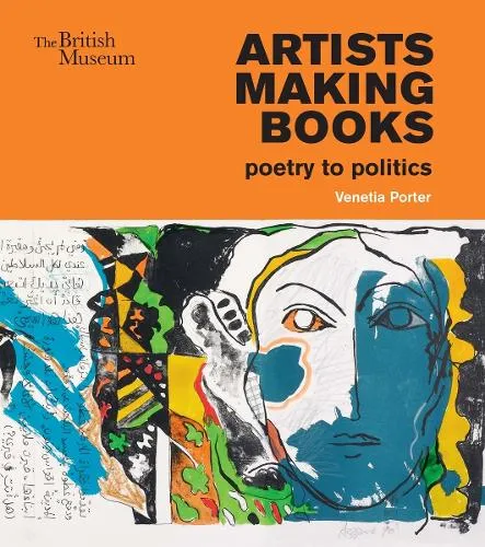 Venetia Porter Artists making books