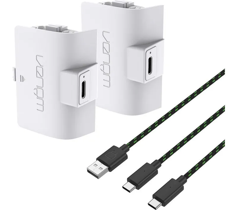 Venom VS2874 High Capacity Rechargeable Battery - Twin Pack