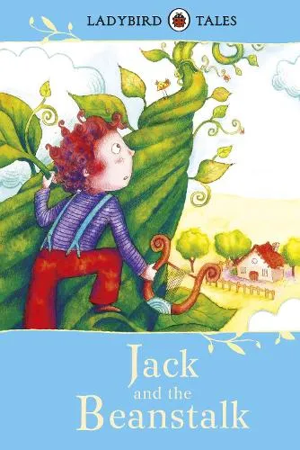 Vera Southgate Ladybird Tales: Jack and the Beanstalk