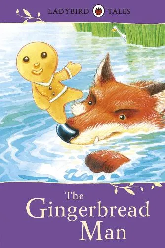 Vera Southgate Ladybird Tales: The Gingerbread Man