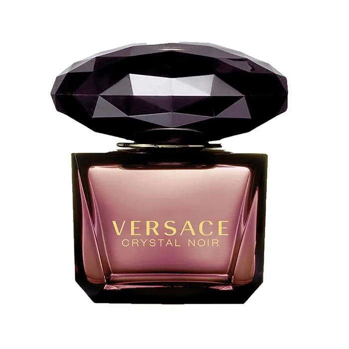 Versace Crystal Noir Edt W 90 ml