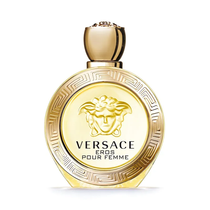 Versace Eros Pour Femme Edt W 100 ml