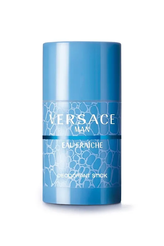 Versace Men's Man Eau Fraiche Deo Stick 75ml in Clear Clear 75ml