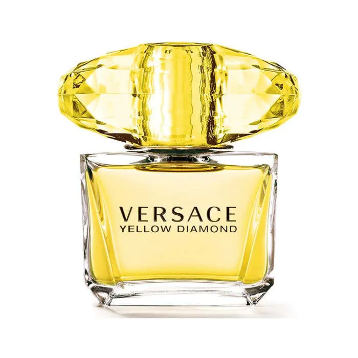 Versace Yellow Diamond Eau De Toilette 90ml