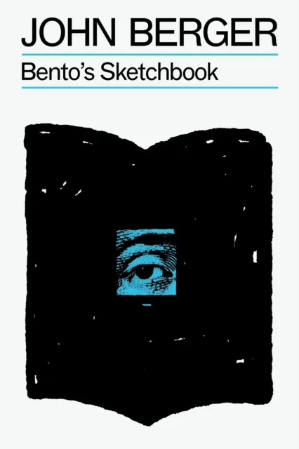 John Berger Bento's Sketchbook Paperback Multicolor