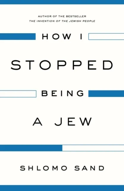 Verso Books How I Stopped Being A Jew
