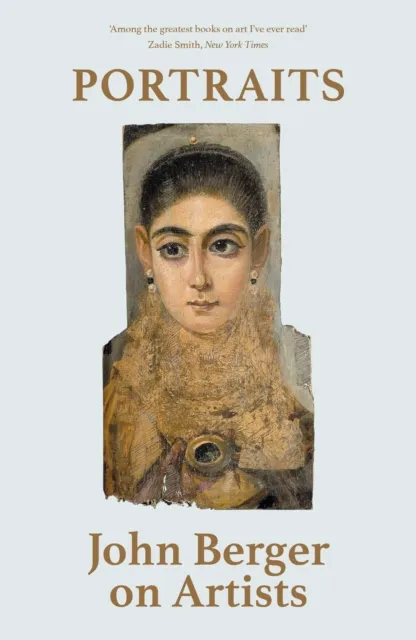 John Berger Portraits