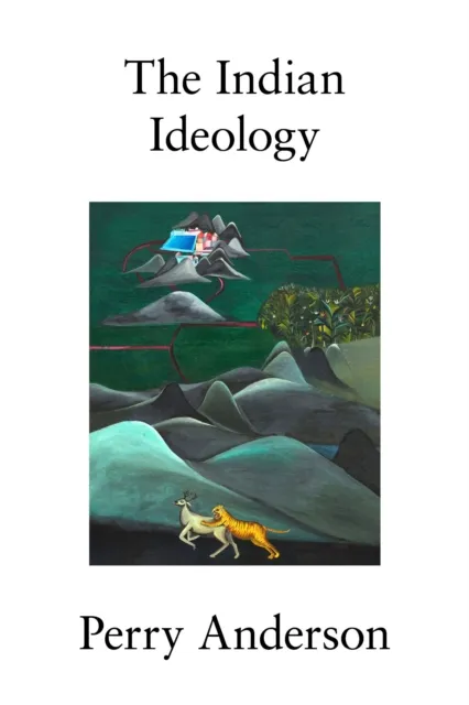 Verso Books The Indian Ideology