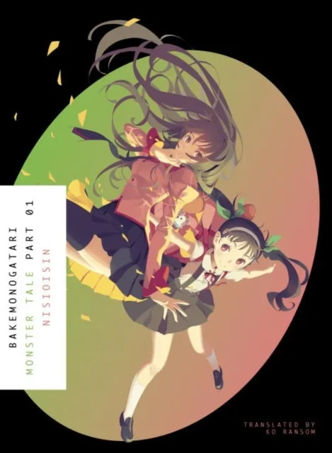 Vertical, Inc. Bakemonogatari, Part 1