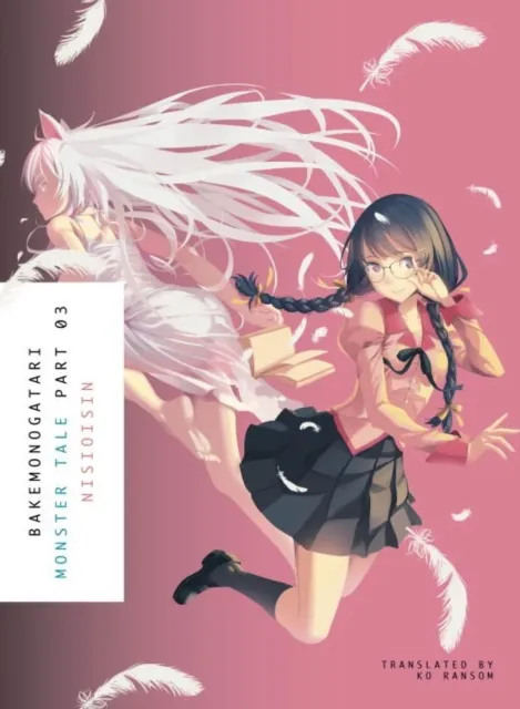 Vertical, Inc. Bakemonogatari, Part 3