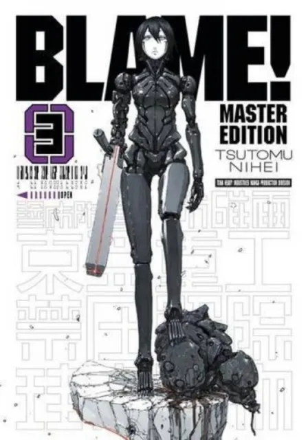 Vertical, Inc. Blame! 3