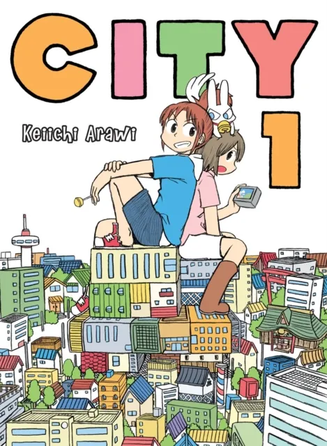Vertical, Inc. City 1