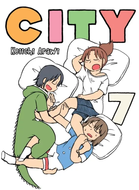 Vertical, Inc. City 7