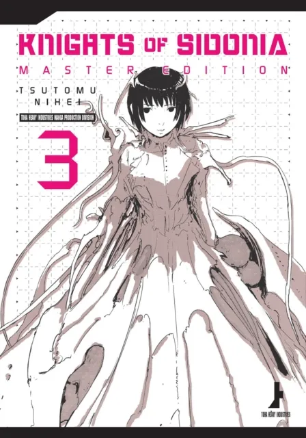 Vertical, Inc. Knights Of Sidonia, Master Edition 3