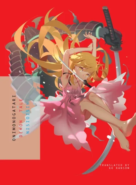 Vertical, Inc. Onimonogatari : Demon Tale