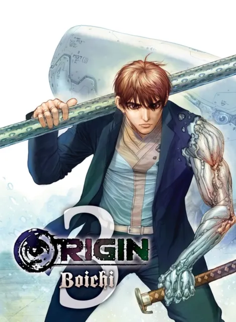 Vertical Inc. Origin 3