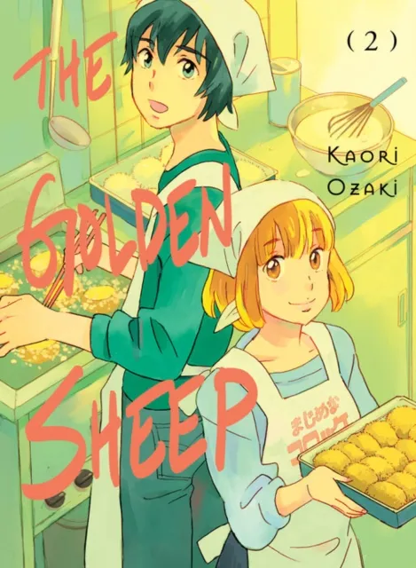 Vertical, Inc. The Golden Sheep 2