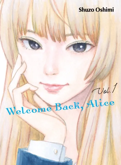 Vertical Inc. Welcome Back, Alice 1