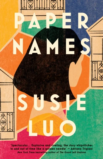 Verve Books Paper Names