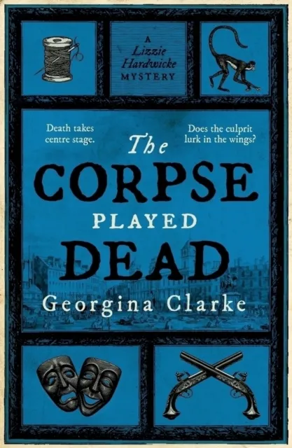 Verve Books The Corpse Played Dead