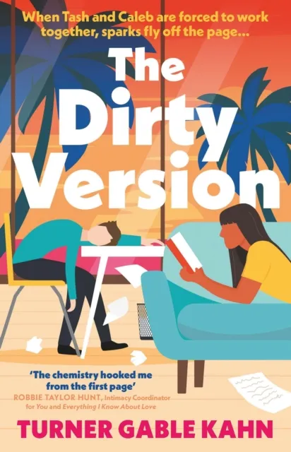 Verve Books The Dirty Version