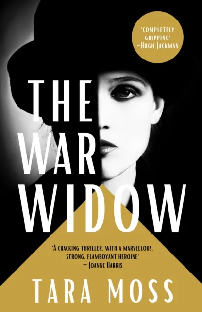 Verve Books The War Widow
