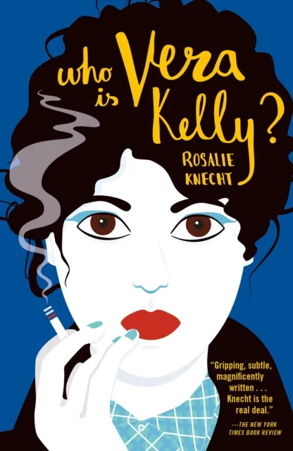 Verve Books Who Is Vera Kelly?