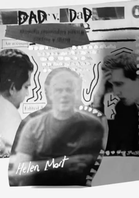 Verve Poetry Press Dad Vs. Dad