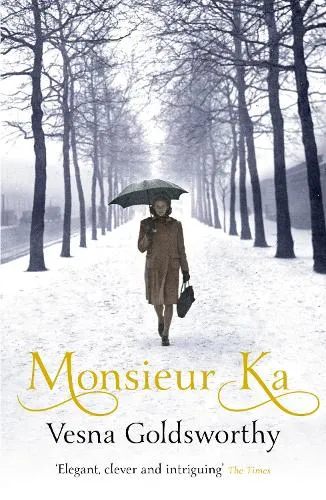 Vesna Goldsworthy Monsieur Ka
