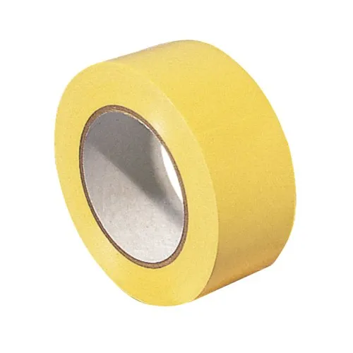 Vfm Yellow Lane Marking Tape 33m (6 Pack)