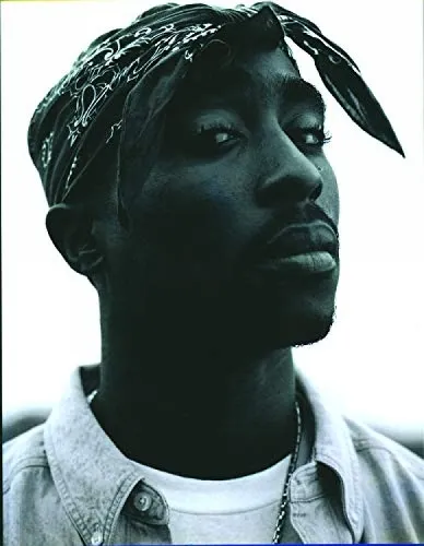 Vibe Magazine Tupac Shakur