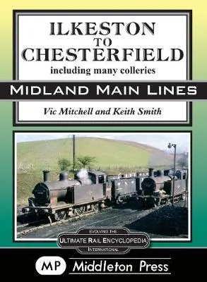Vic Mitchell Ilkeston To Chesterfield