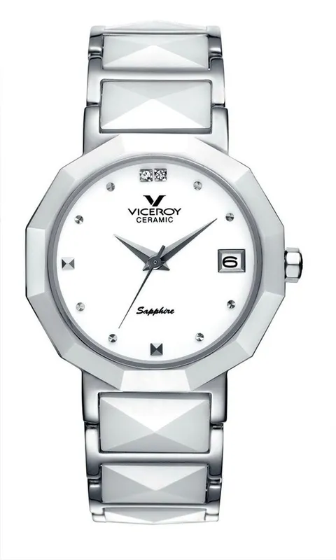 Viceroy Women's White Watch White One Size