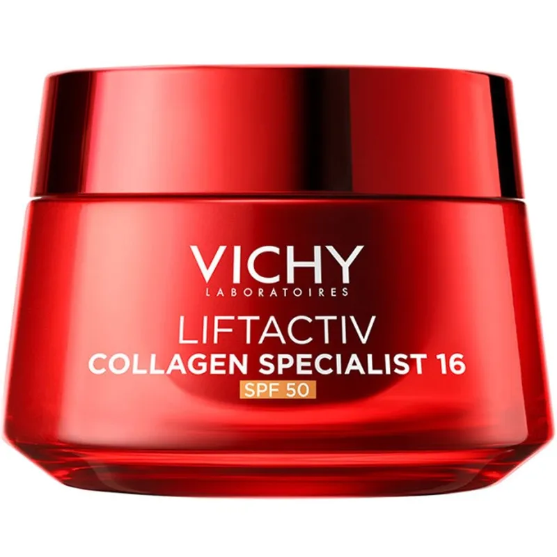 Vichy Liftactiv Collagen Specialist 16 Cream SPF50 50mL SPF50